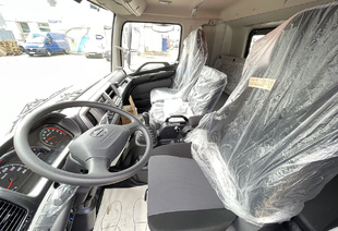 КРАН-МАНИПУЛЯТОР UNIC 554 (5т) НА БАЗЕ ШАССИ HINO 500 MUA (12т)